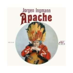  Apache / Vinyl record [Vinyl LP]: Jörgen Ingmann: Music