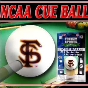  Florida State Seminoles NCAA Logo Billiards Pool Cue Ball 