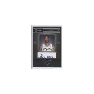   Box The Rookies Signatures #5   Gary Neal/149 Sports Collectibles