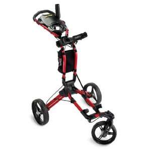  Bag Boy TriSwivel Golf Push Cart: Sports & Outdoors