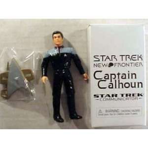  Star Trek New Frontier Capt. Mackenzie Calhoun Exclusive Mail 
