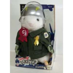  Dancing Hamster   Captain Carl   Air Force Theme (2003) Toys & Games