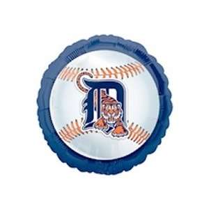  Detroit Tigers Baseball Balloon: Sports & Outdoors