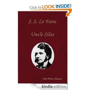 Uncle Silas (Penguin Classics) Le Fanu, Victor Sage  