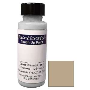  1 Oz. Bottle of Golden Sand Metallic Touch Up Paint for 