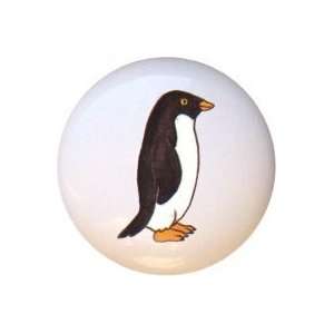  Lil Animal Series Penguin Drawer Pull Knob