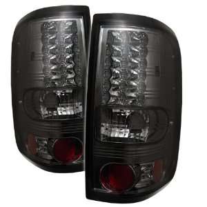  Spyder Auto ALT YD FF15004 LED SM Smoke LED Tail Light 