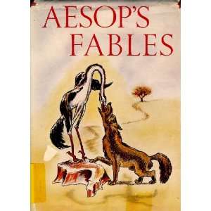   Fables translations of Thomas James and George Tyler Townsend Books