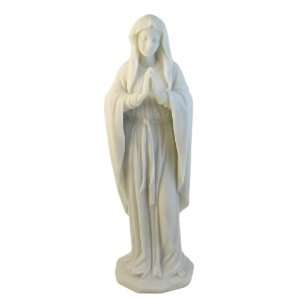  Virgin Mary statue Lady of Grace with FREE Cross Necklace 
