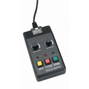    Chauvet Timer Remote for Fog Machines FC T Musical Instruments