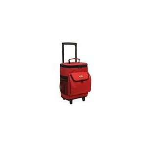  Travelers Club   16 1 Section Rolling Cooler: Sports 