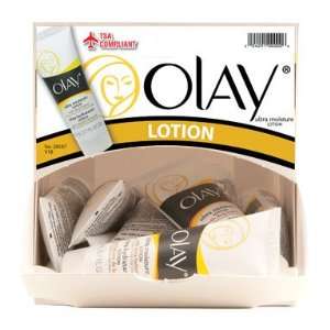  OLAY ultra moisture LOTION with Shea Butter, 1.7Fl Oz 