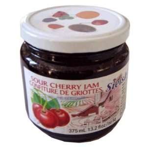 Sour Cherry Jam Sielskis Grocery & Gourmet Food