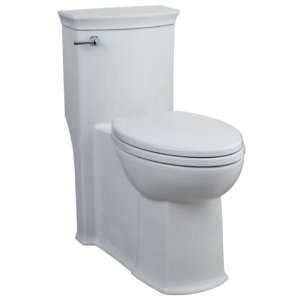   GPF One Piece Elongated Toilet with Seat   LXP 9782