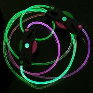   Cool LED Light Up Flash Glow Stick Shoe Shoelaces Shoestring  
