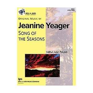  Song of the Seasons Level 4 Books