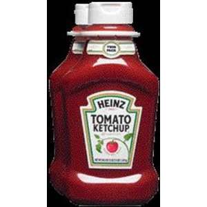 Heinz Tomato Ketchup Twin Pack   6 Pack Grocery & Gourmet Food