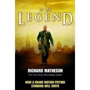  by Richard Matheson (Author)I Am Legend (Paperback)  N/A  Books