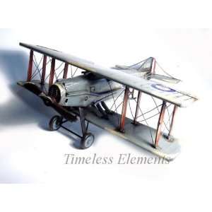   WWII Military Airplane Aviation Model, Vintage Display: Home & Kitchen
