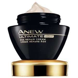  Avon Anew Ultimate Age Repair Night Cream, 1.7 Fl Oz 