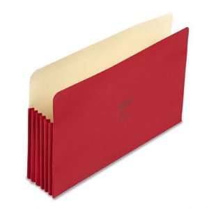   , Manila, Legal, Red, 10/Box(sold in packs of 2): Office Products