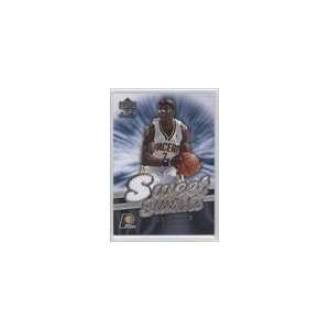   Sweet Shot Sweet Stitches #JO   Jermaine ONeal Sports Collectibles