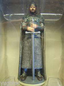 ARAGORN King of Gondor LoTR CHESS COLLECTION #1  