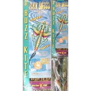  Buzzing Praying Mantis Kite   Awesome!: Toys & Games