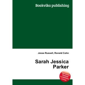  Sarah Jessica Parker Ronald Cohn Jesse Russell Books