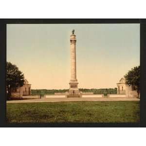  of The column of the great army, Boulogne, France