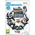 penguins of madagascar dr blowhole returns again udraw wii new