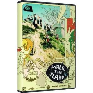  Walk the Plank Snowboard DVD