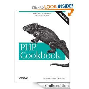 PHP Cookbook Adam Trachtenberg, David Sklar  Kindle Store