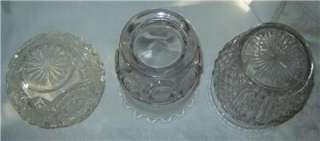   top inside clear area 4 1/2 inches tall, top is 4 inches in diameter