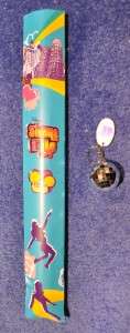 D23 EXPO SHAKE IT UP GRAVITY SOUND TUBE + KEY CHAIN  