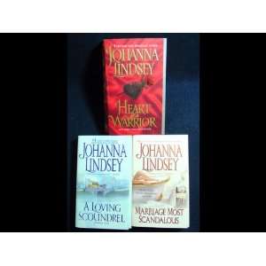   Loving Scoundrel, Marriage Most Scandalous) Johanna Lindsey Books