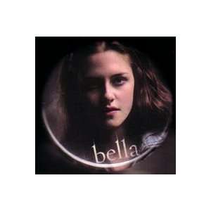  Twilight Bella Swan Mini Button 1 round: Everything Else