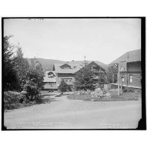 Twilight Rest Club House,Twilight Park,Catskill Mountains,N.Y.  