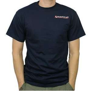  Pyramyd Air T Shirt, Size 2XL, Navy