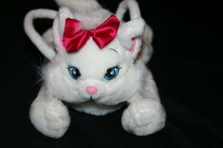   TODDLER WHITE CAT DISNEY ARISTOCAT MARIE PURSE HANDBAG HAND BAG  