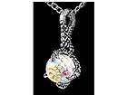 HOBBIT Official ARKENSTONE Pendant Sterling Silver Smaug Claw 