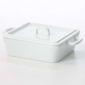  Food Network Porcelain Covered Baking Dish Kitchen 