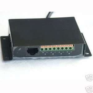 Channel Passive Video Balun Network Transceiver for Cat5 Cable 