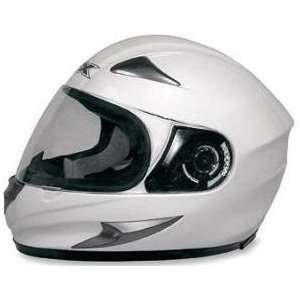 AFX FX 90 Helmet , Color Pearl White, Size XL 01014007