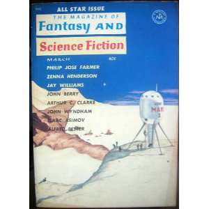   Henderson, Arthur C. Clarke, John Wyndham, Robert P. Mills Books