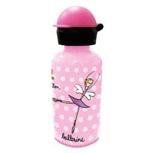  Baby Cie Ballerina Stainless Water Bottle: Patio, Lawn 