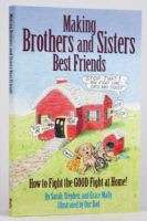 Making Brothers and Sisters Best Friends~Mally~NEW 0971940509  