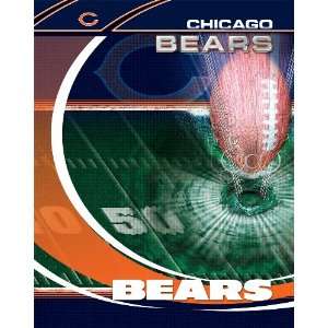  Turner Chicago Bears Portfolio (8100346)