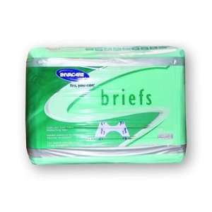  Special Sale   3 Packs of 16   Invacare Breathable Briefs 