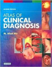   Diagnosis, (0702026689), M. Afzal Mir, Textbooks   